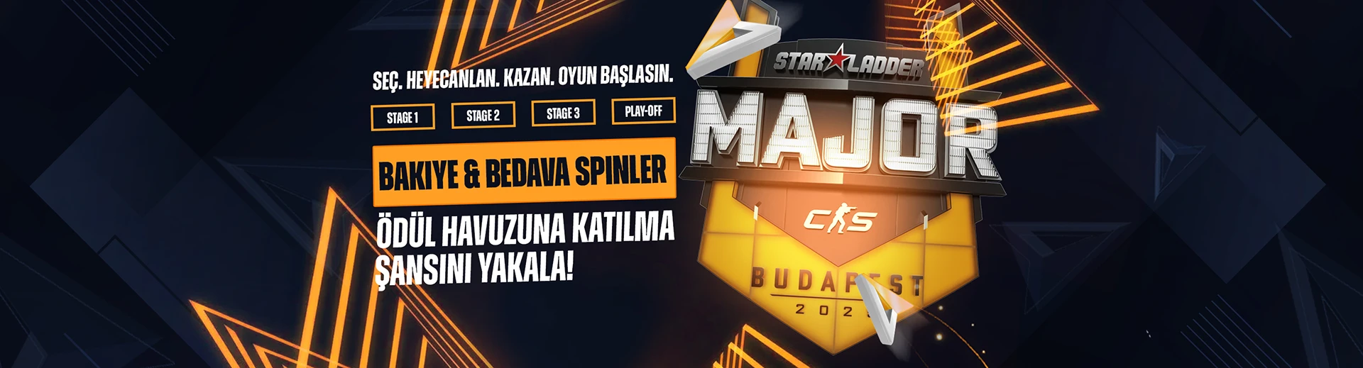 Starladder Major Budapeşte